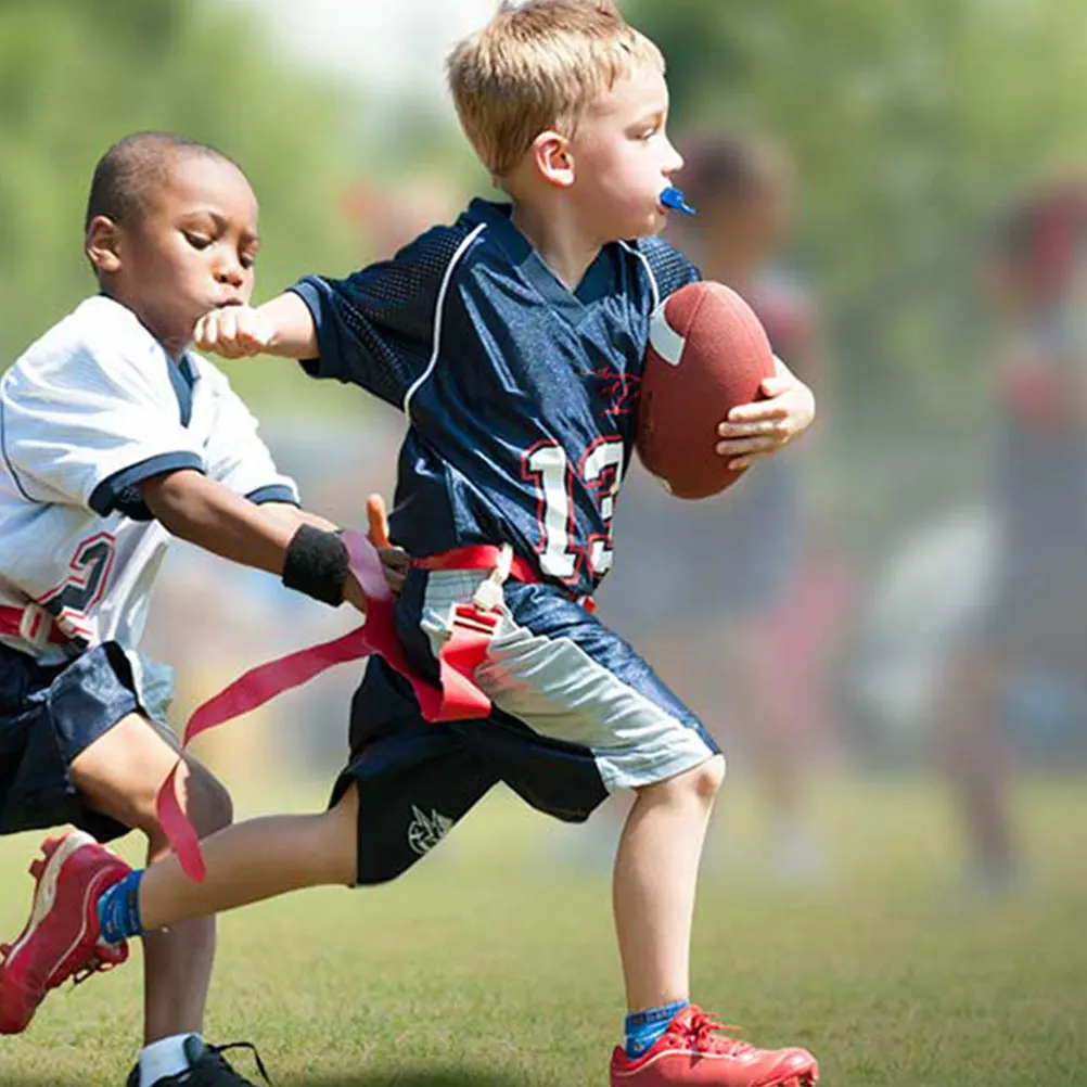 Kinder-Rugbyball, Standardgröße 5, Kindertraining, professionelles Rugby-Spiel, Outdoor, Schule, Übung, Kinderfußball