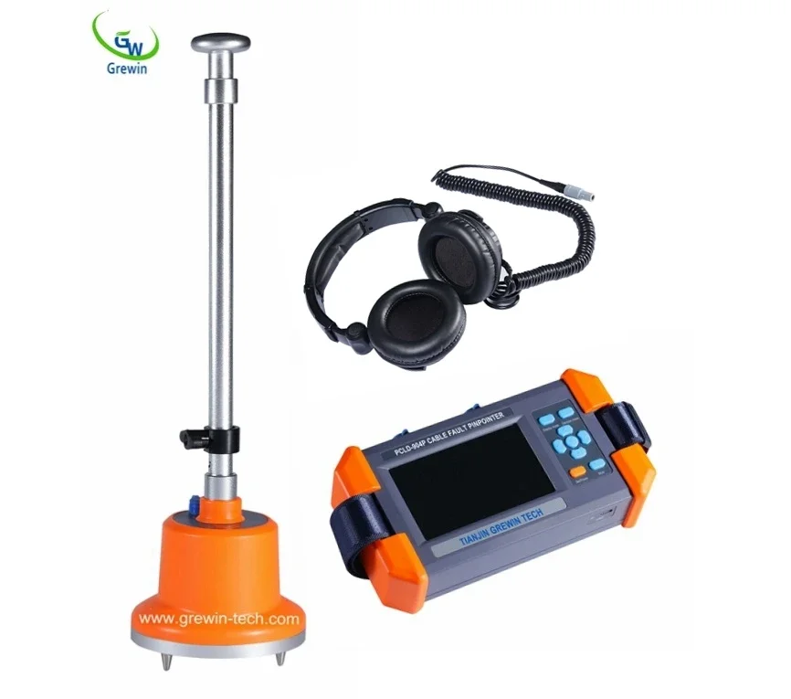 

Hv Cable Fault Location Instrument Underground Cable Locator Testingand Detection for PINPOINING