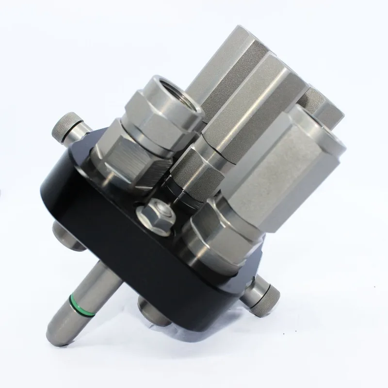 MUGURO P5068 P5065 Multi way hydraulic quick connector 84435010 84580530 87721868
