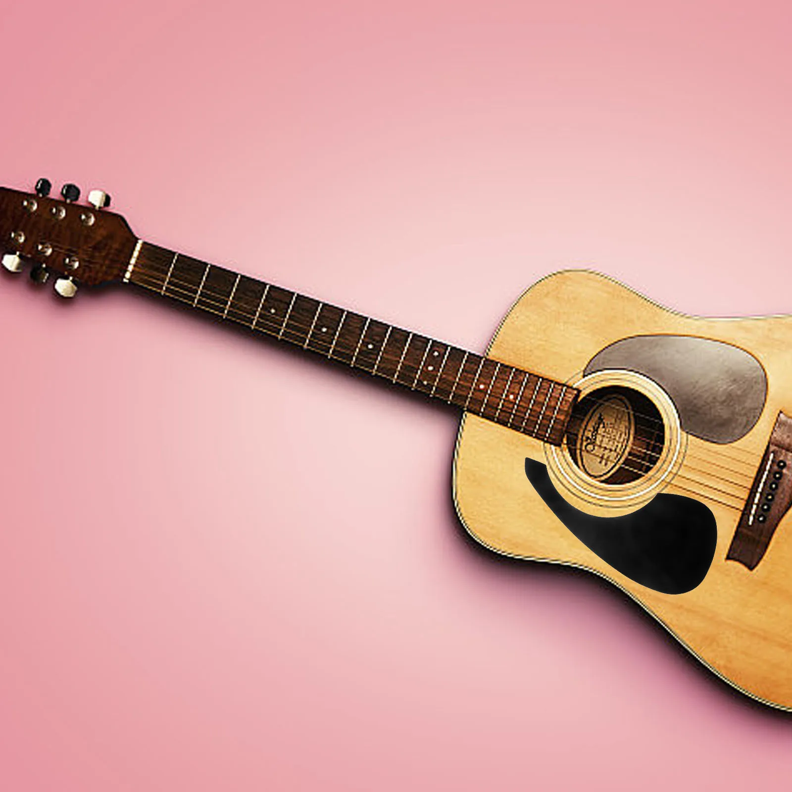 

1Pcs Guitar Pickguard Durable Transparent Shape Scratch Prevention Protective Shield for Acoustic Electric Guitar Accessory