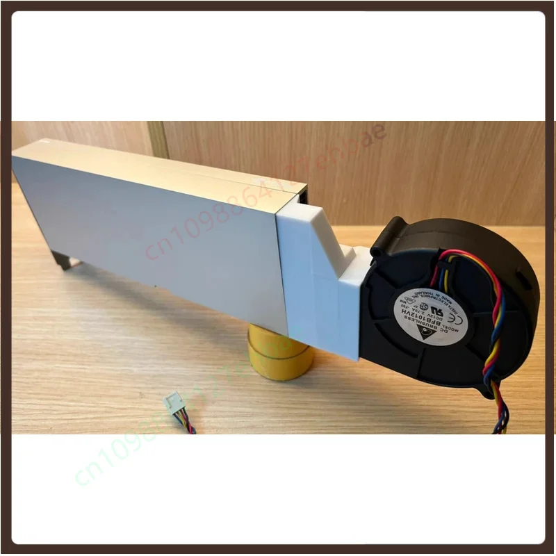Cooling Turbo Fan for NVIDIA Tesla A100 170HX H800 L40 A16 A30 3D printing materials/-