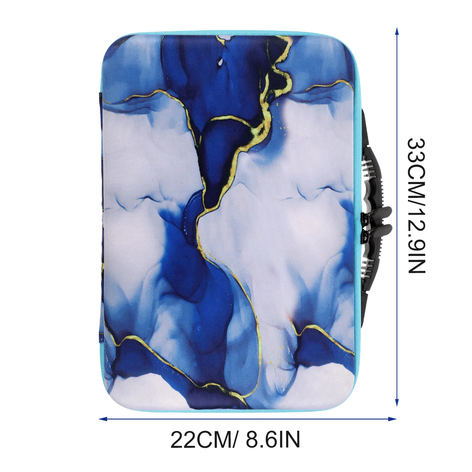 

1 set Portable Storage Box Compact Diamond Bead Sorting Holder For Diy Art Crafts Supplies Rhinestone Container Tool Kit