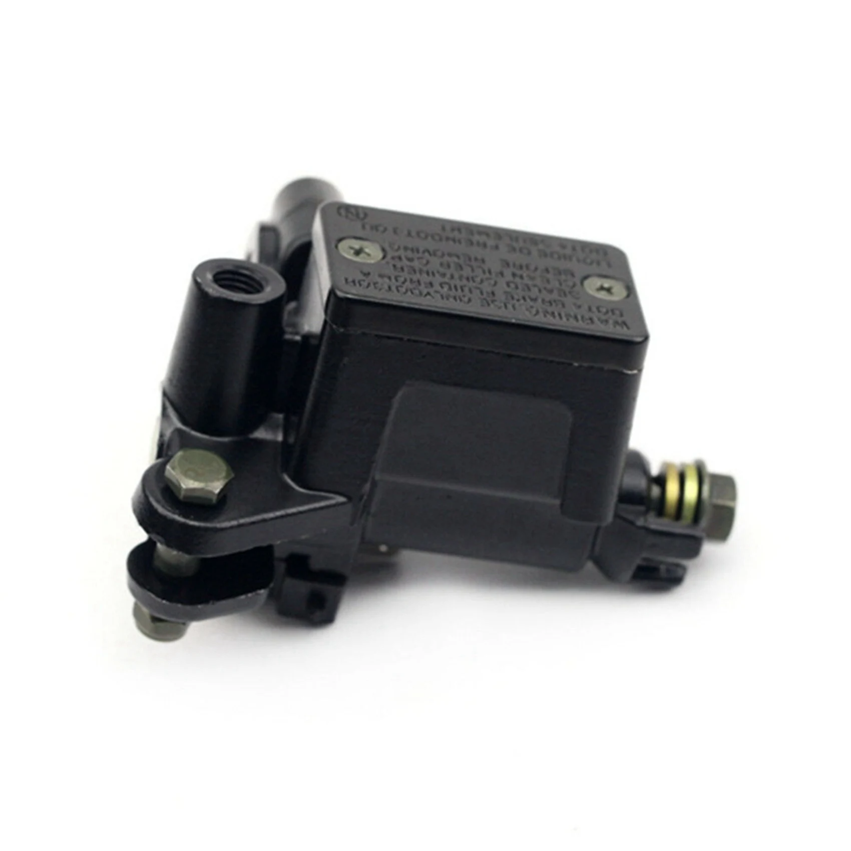 2X Motorcycle Brake Pump Body Front Brake Master Cylinder For KAWASAKI NINJA 300 250 /R /SL Z125 Z250 Z250SL Z300