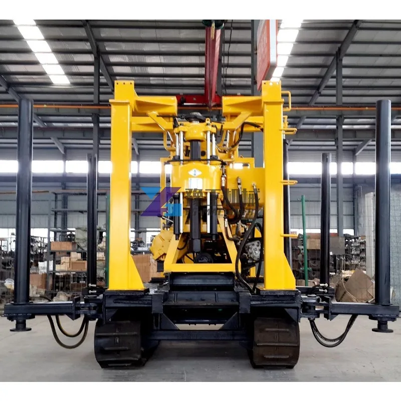 XYD-200 Full Hydrau…