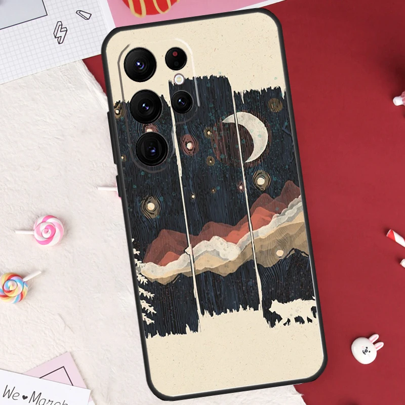 حافظة لهاتف سامسونج جالاكسي S25 FE S23 FE S20 S21 S22 S24 S25 Ultra S9 S10 S25 Plus غطاء شل #6