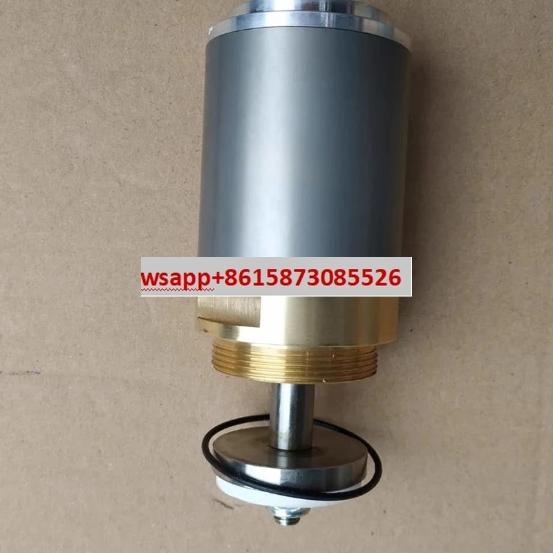 Acessórios para máquina de moldagem automática de espuma, válvula t semiautomática, válvula de sopro, válvula de drenagem, promoção