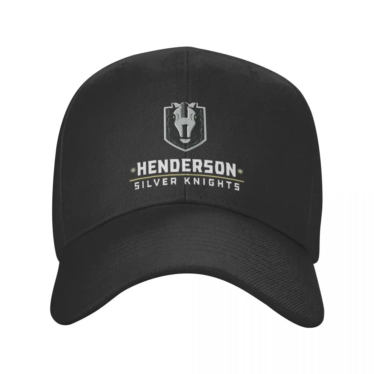 Henderson Silver For Fan Baseball Cap Hood Beach Outing Hip Hop Sun Hats For Women Men's