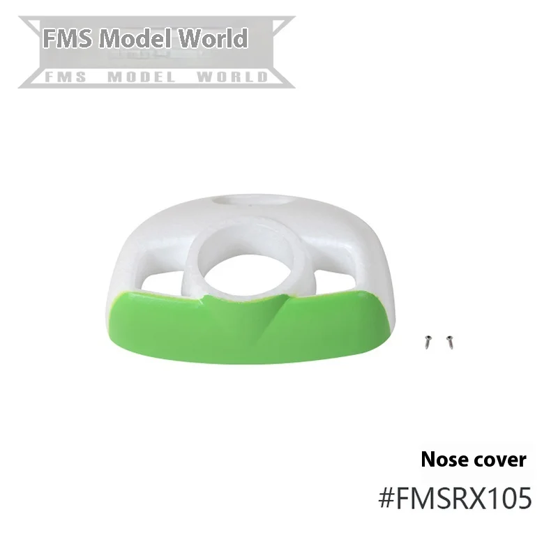 Accessoires Panoramiques Fms 1800mm, Aile Principale Fuselage, Couvercle d'Hélice, Couverture Antarctique, Queue Verticale, Opathie, Train d'Atterrissage, Support Incliné