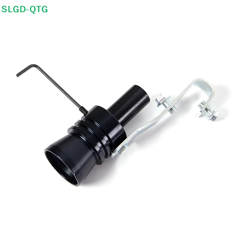 New Sound Simulator Car Turbo Sound Whistle S/M/L/XL Vehicle Tuning Device Exhaust Pipe Turbo Sound Whistle Car
