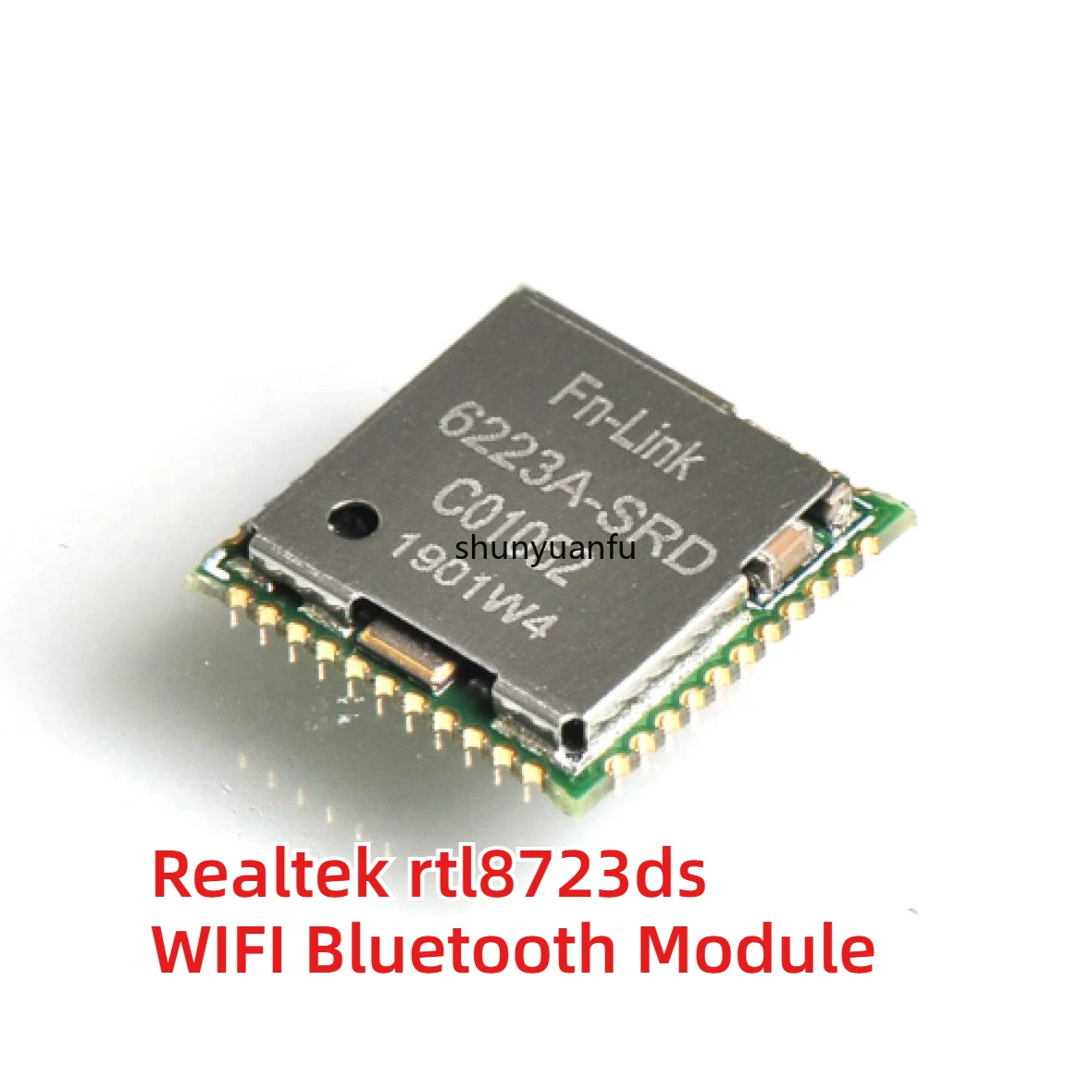 2PCS/LOT Realtek rtl8723ds, FN-LINK 6223A-SRD WIFI Bluetooth Module