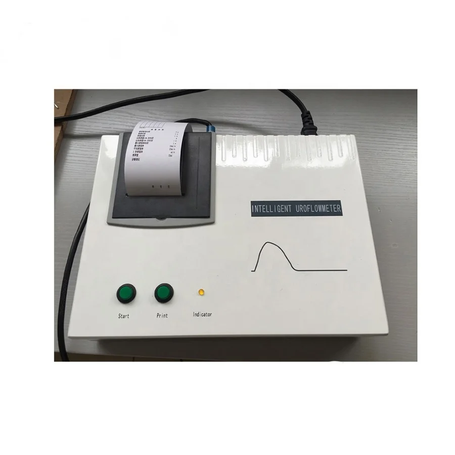 Intelligent High-Precision Urology Uroflowmeter for Urine Flow Measurement