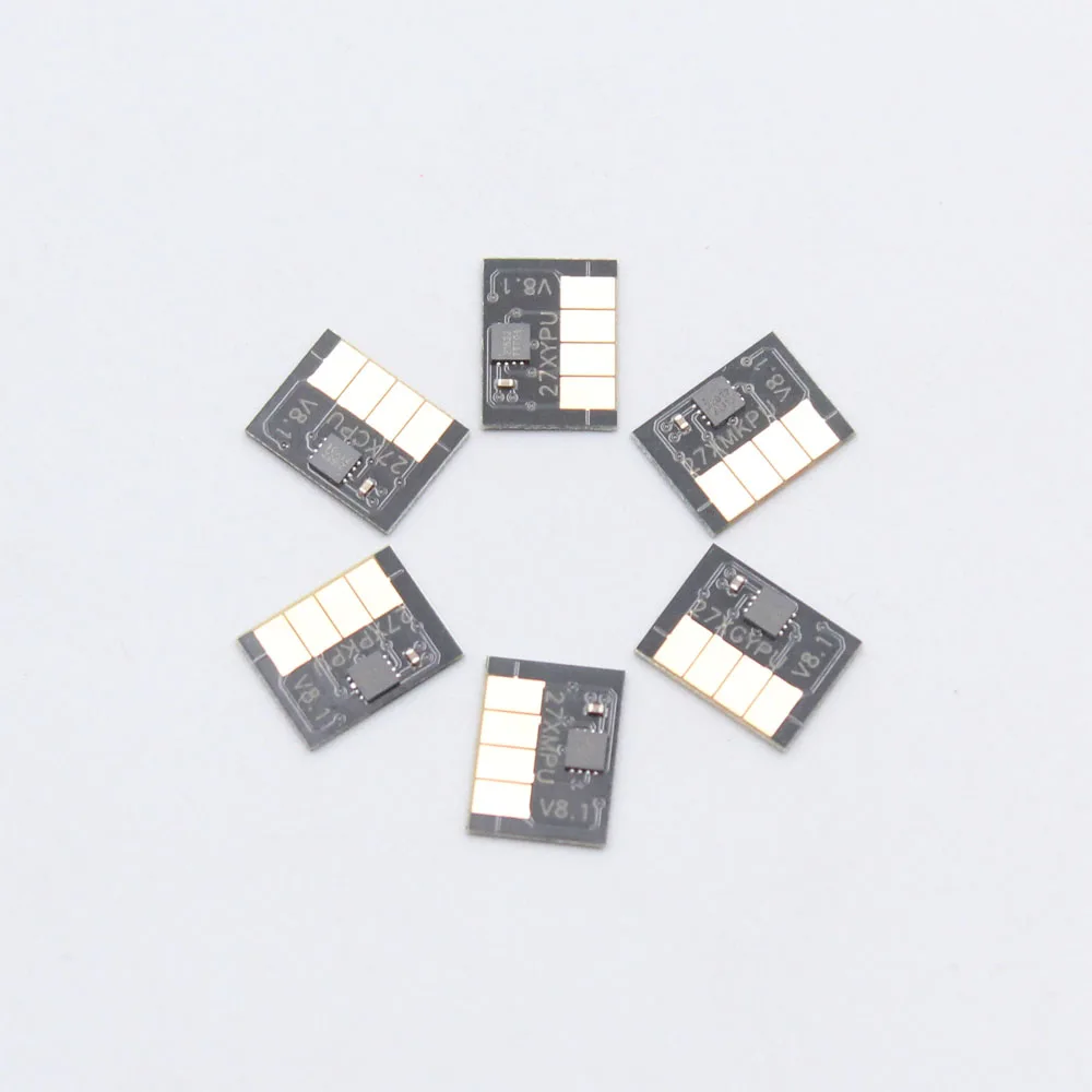 Imagem -02 - Chips para Chip de Cartucho de Tinta Plotadores de Grande Formato Hp746 746xl Hp746 z6 z9 Plus 300ml