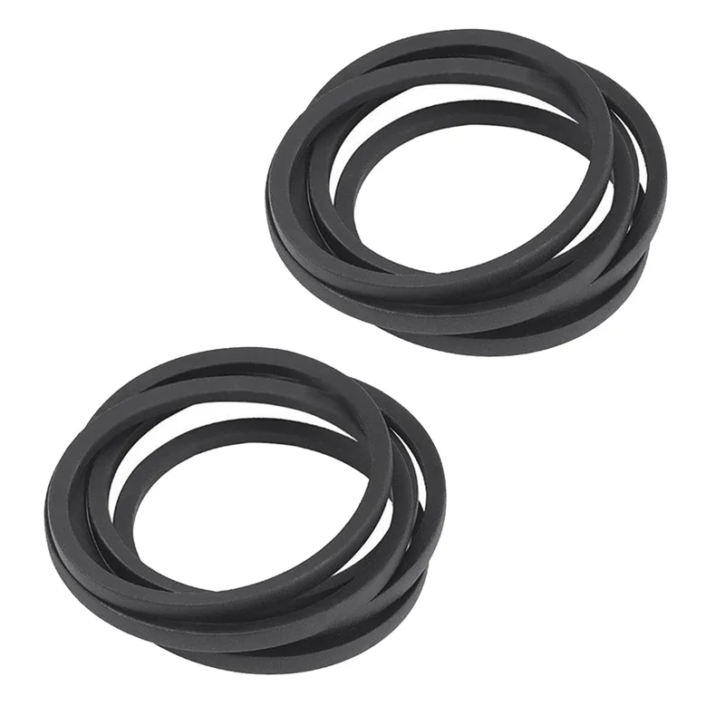 حزام طازج مكون من قطعتين 954-04060C، لأجزاء جزازة العشب وتروي بيلت، حرفي 42 بوصة، Cub Cadet Ltx 1040 #1