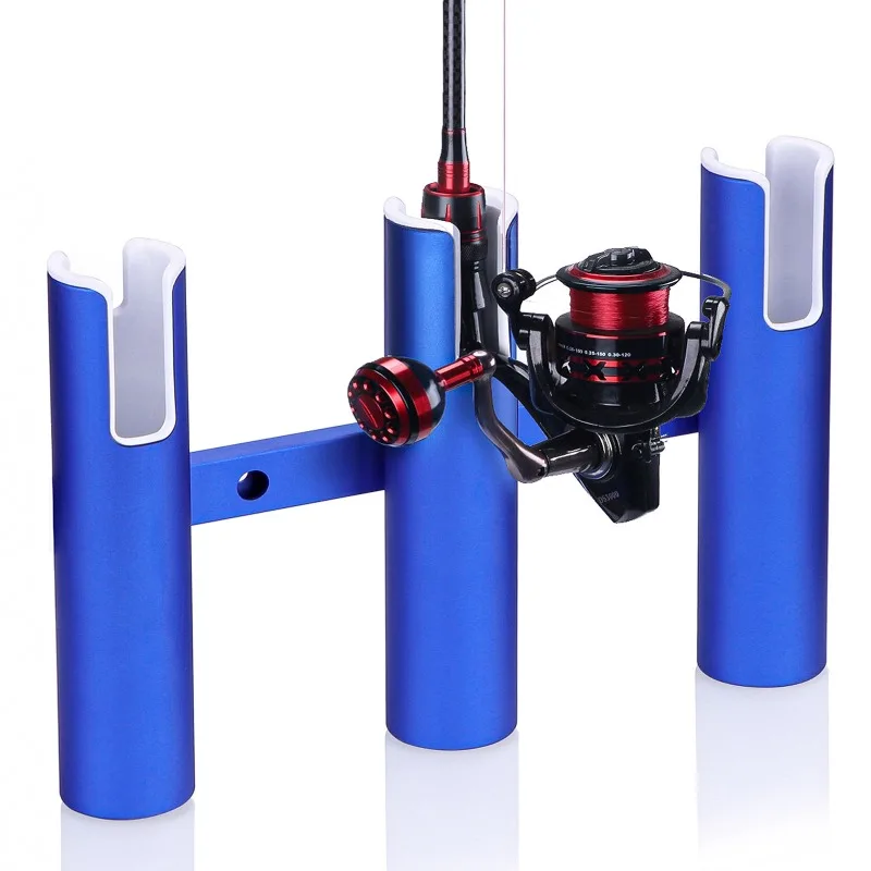 

fishing rod bracket, high-end aluminum fishing rod socket, Luya boat fishing rod socket.