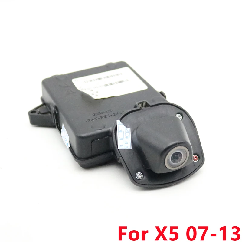Caméra De Recul Pré-trou Pour BMW X5 E70 (2007-2010) & X6 E71/E72 - Vision Nocturne, Grand Angle 170°, étanche IP67 - 9