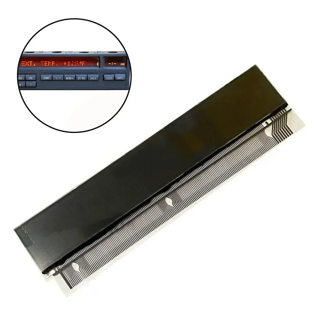 

Для BMW E36 3-й серии OBC 8 или 11 кнопок OBC РЕМОНТ ЖК-дисплея 318/325/323/328 и M3 1992-1999 гг.