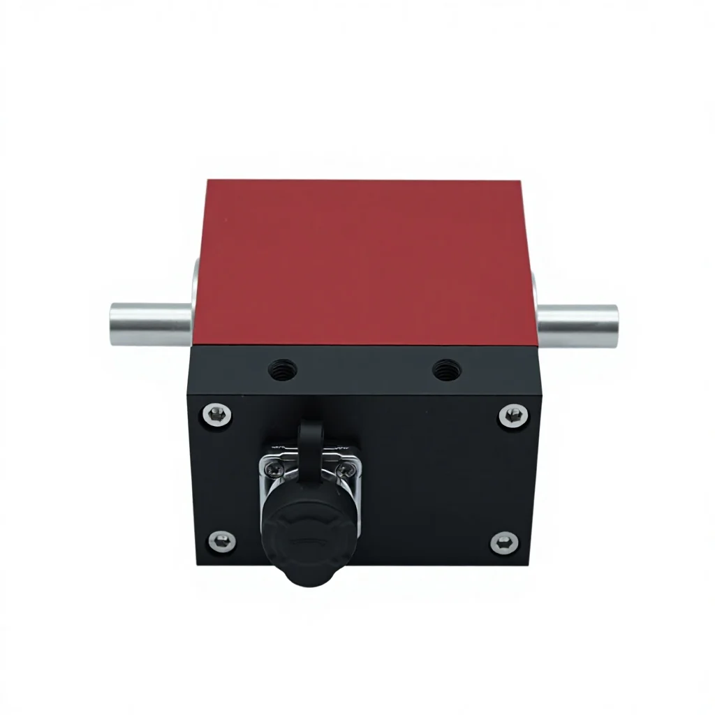 

Dynamic Torque Meter 10N.m 20N.m 30N.m 50N.m 100N.m 200N.m Dynamic Rotary Force Torque Sensor for Motor and Shaft Testing