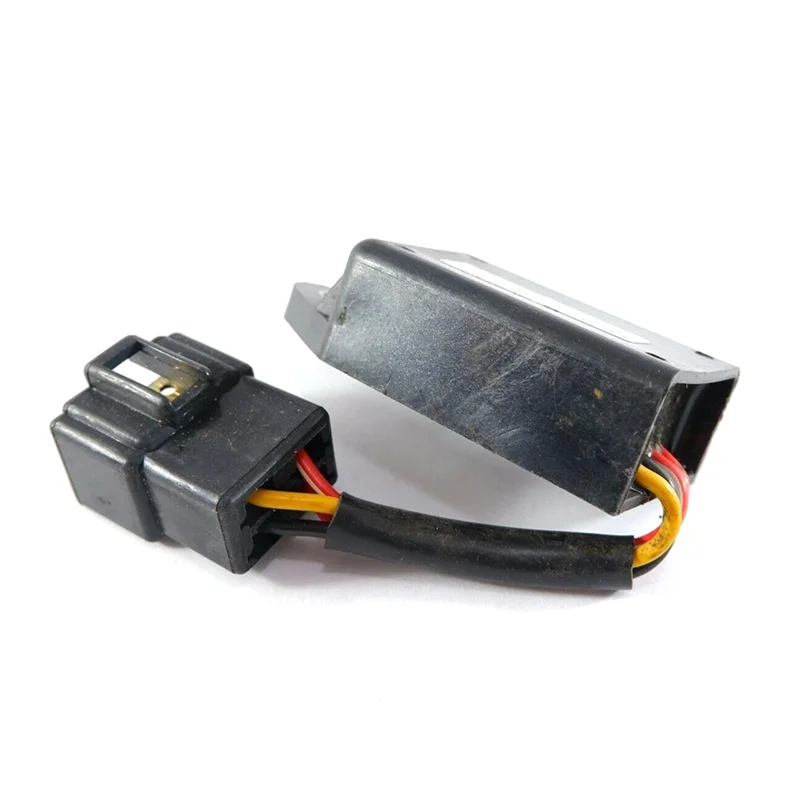 CYCLI-relé temporizador de enchufe brillante 128300-77920 unidad de temporizador componente de piezas de relé de apagado para motor Yanmar 4TNV94