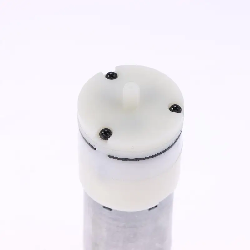 370 Micro-DC-Luftpumpenmotor 3,7 V/6 V/12 V Mini-Membran-Aquarium-Sauerstoffpumpe für Aquarium-BubblerieniaYY26 Omar – Detail 21