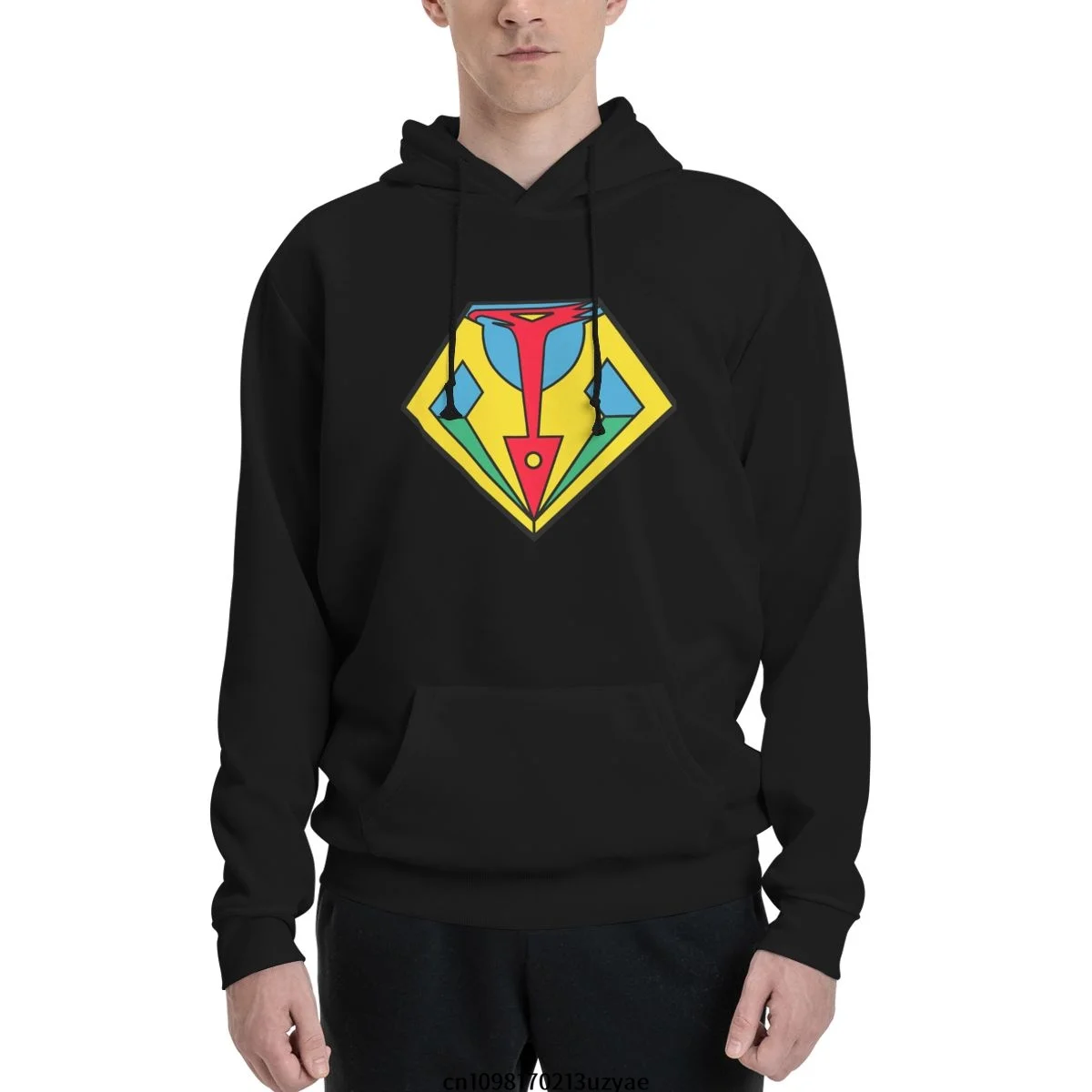 

Battle Of The Planets Gatchaman, мужская осенне-зимняя модная толстовка с капюшоном для мужчин и женщин, толстовки с капюшоном