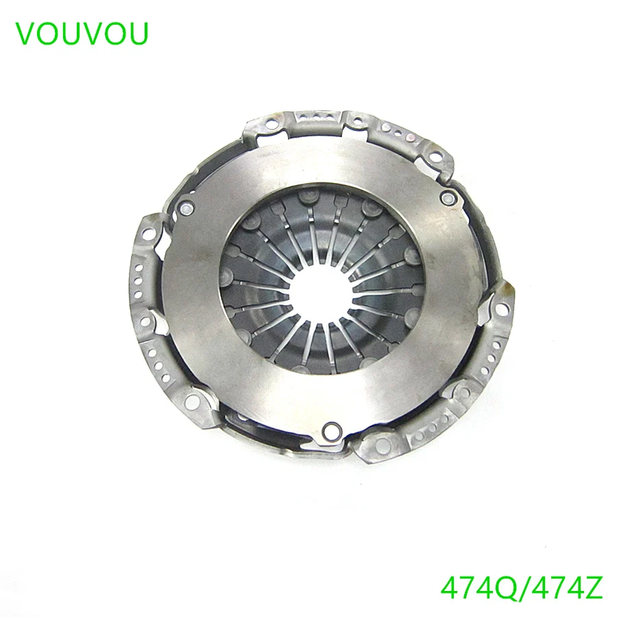 Car accessories 474Q-16-410 clutch disc plate for Haima 2 M3 M6 S5 474Q 474Z N03G