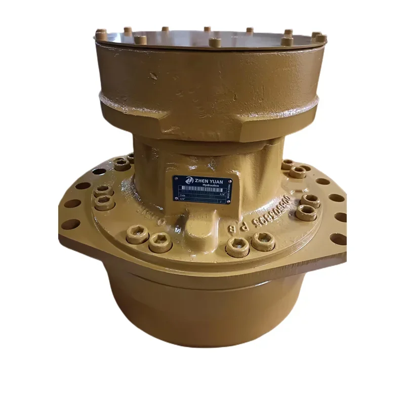 

2026 MK35-2-121-R18-1140-7H00 MK05-2-124-F04-1340-00C0 Poclain MK Compact Motor