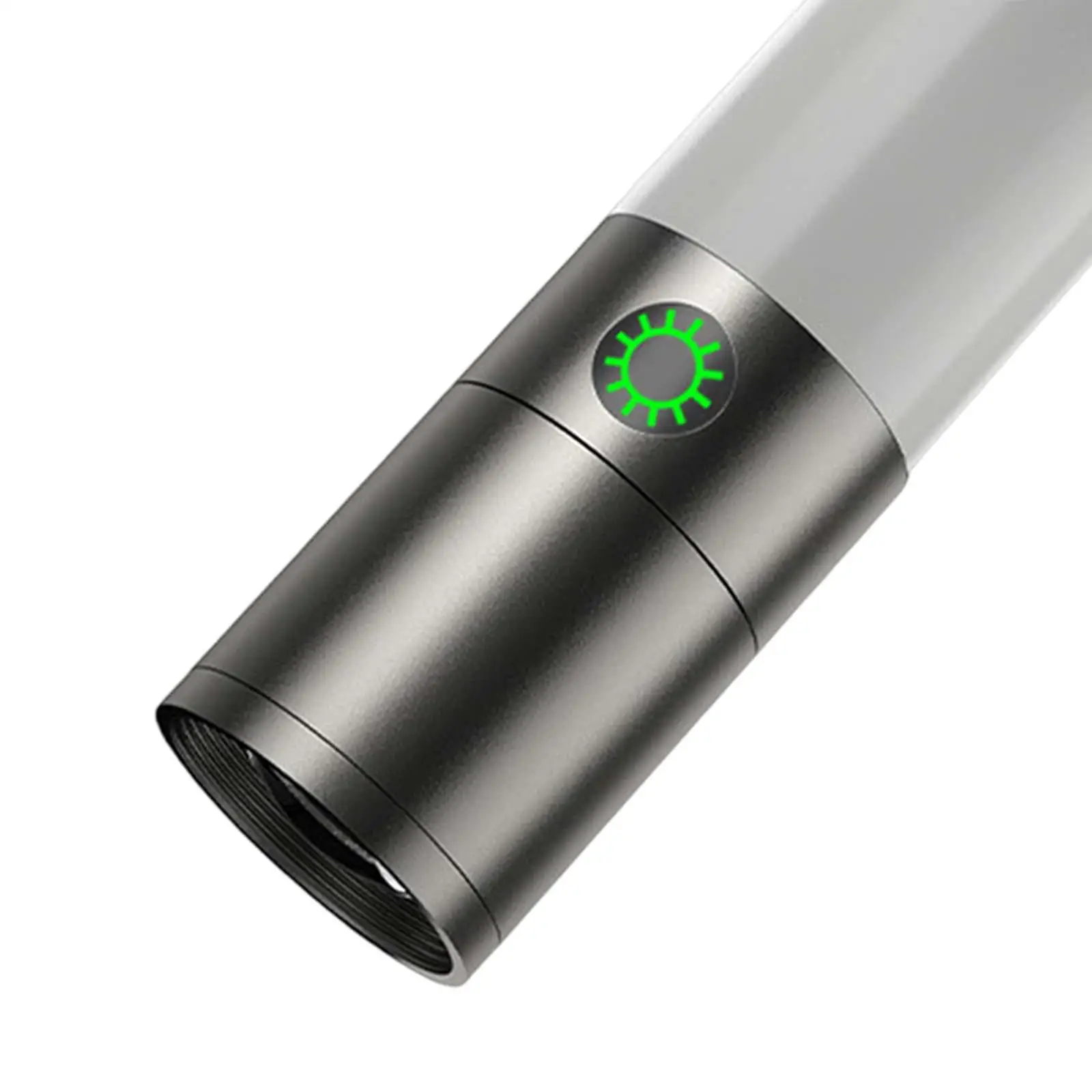LED Flashlight Rechargeable Flashlight for Running Fishing Backpacking