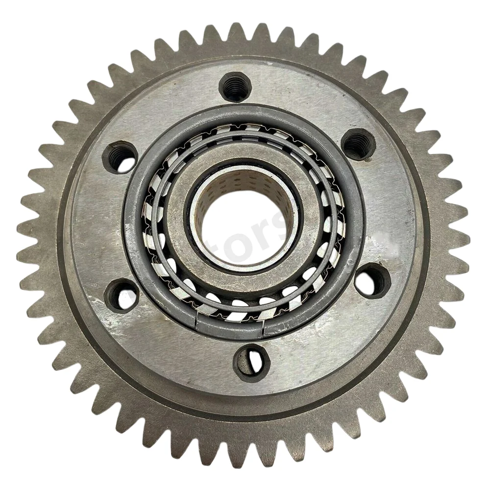 Starter Clutch Gear Flywheel Bearing For Linhai 250cc 260cc 300cc ATV UTV Street Legal Scooter Moped Roketa