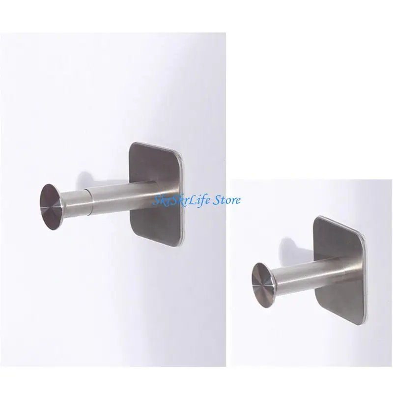 

E65E Efficient Headset Holder Adhesive Mount No Drill Space Saving for Headphones