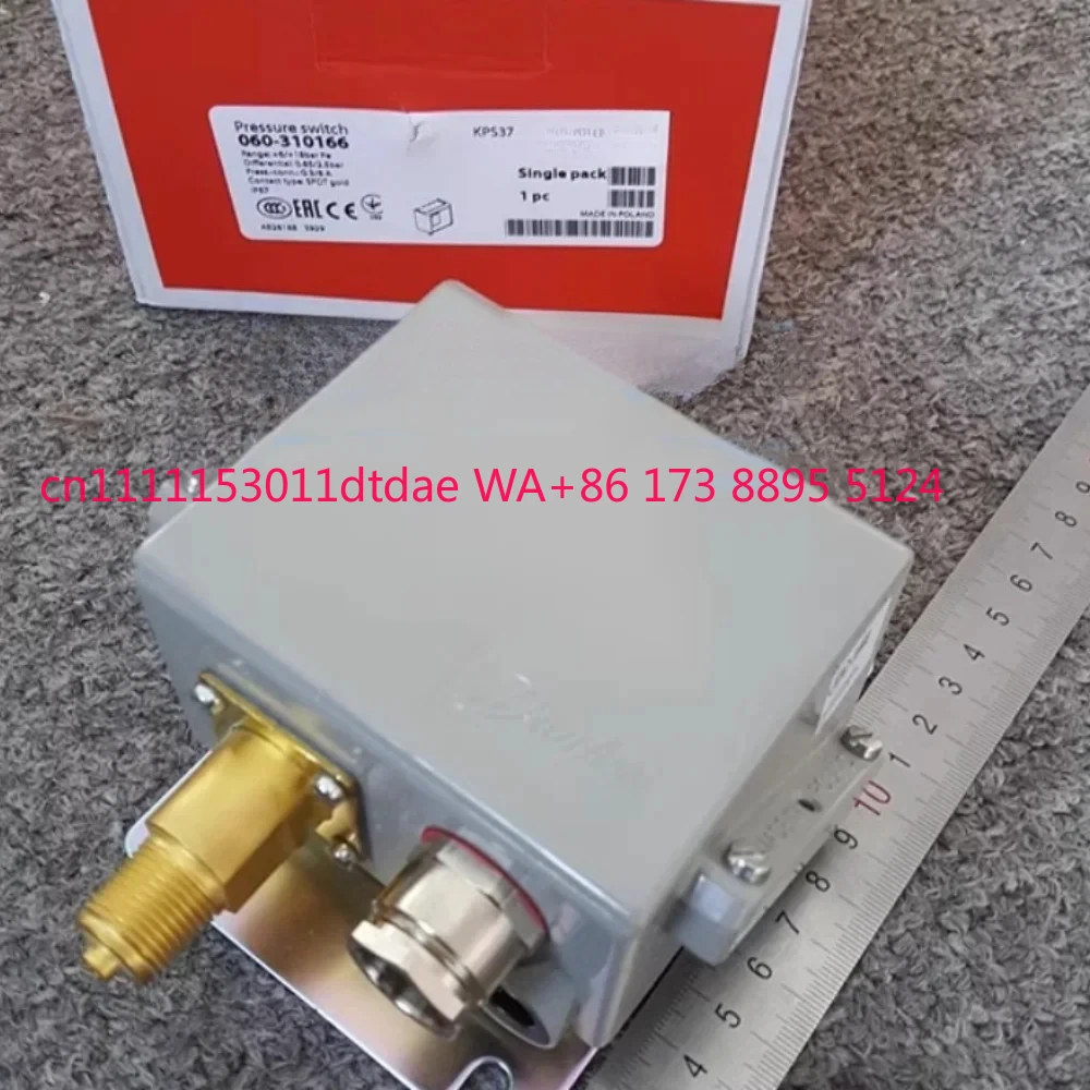 

Original KPS37 060-310166 Pressure Switch G 3/8