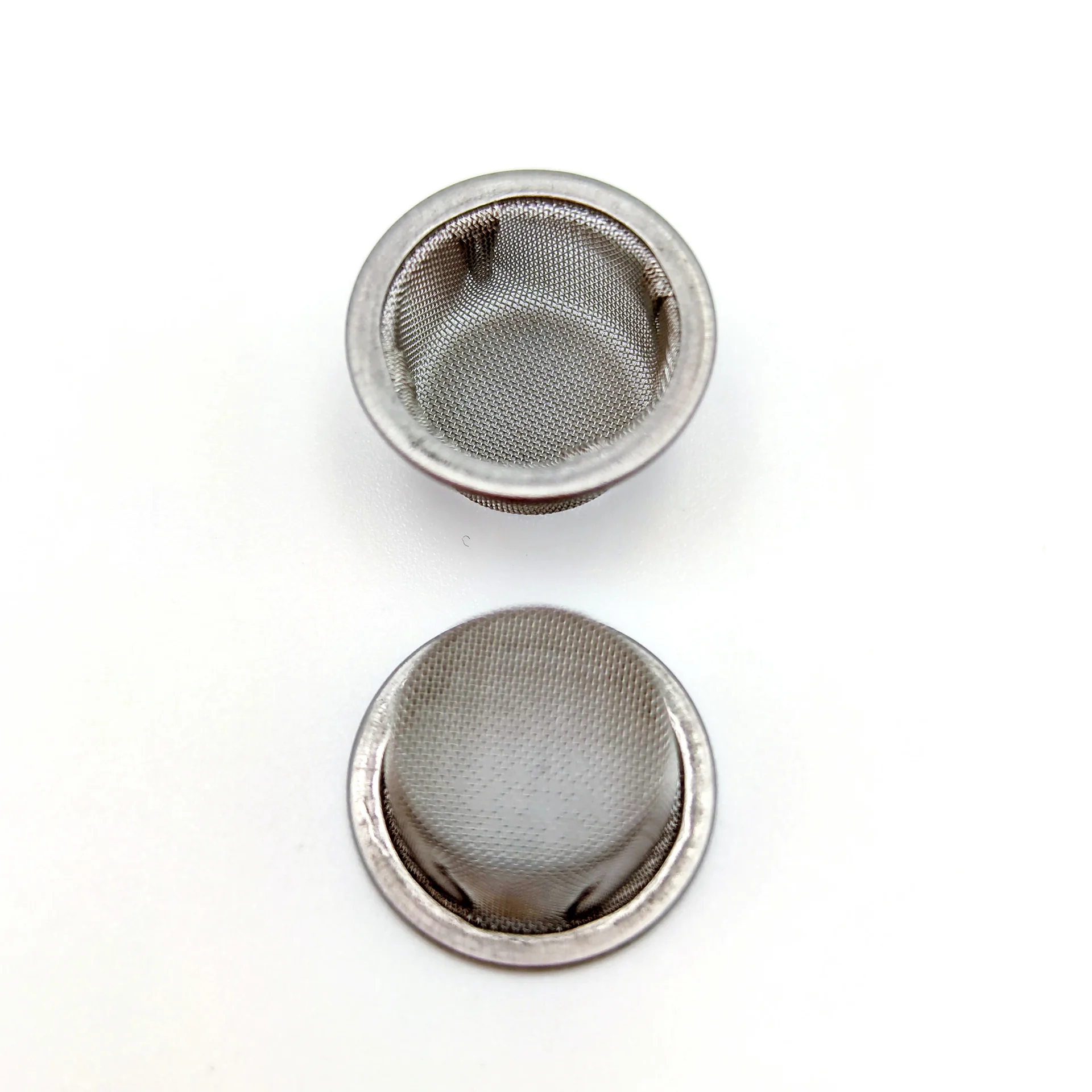 16mm 10 Stück/Beutel Konische Shisha-Wasserpfeifen-Tabakfilter, Dicke Verbrennungsunterstützende Geräte, Raucherzubehör – Detail 1