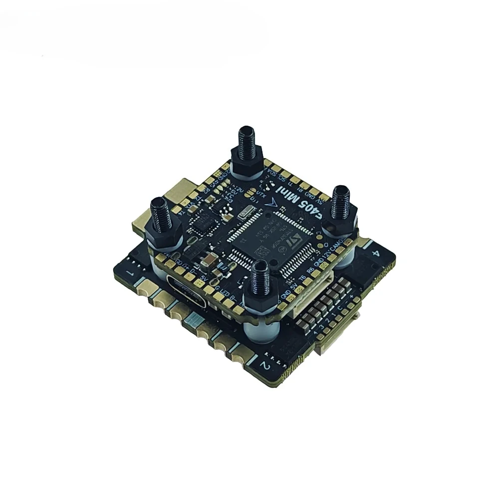 New F4 Mini Fixed Wing Flight Controller F405 FC Support Ardupilot/INAV/BF Firmware 3-6S For FPV RC Fixed Wing Drone