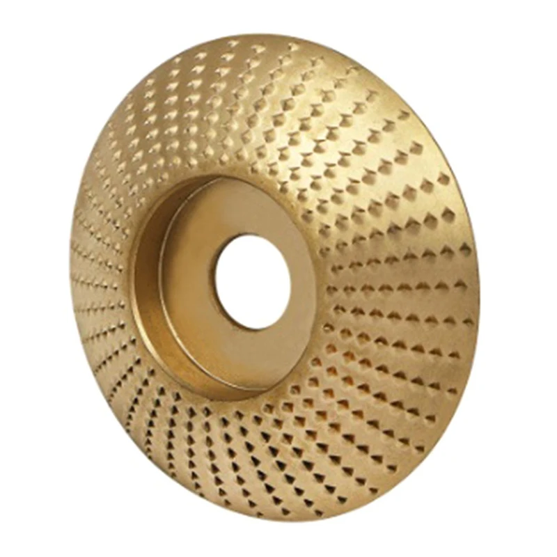 5 pezzi mola per lucidatura per legno disco levigatura strumenti per intaglio del legno strumento disco abrasivo per smerigliatrice angolare foro (22 mm)