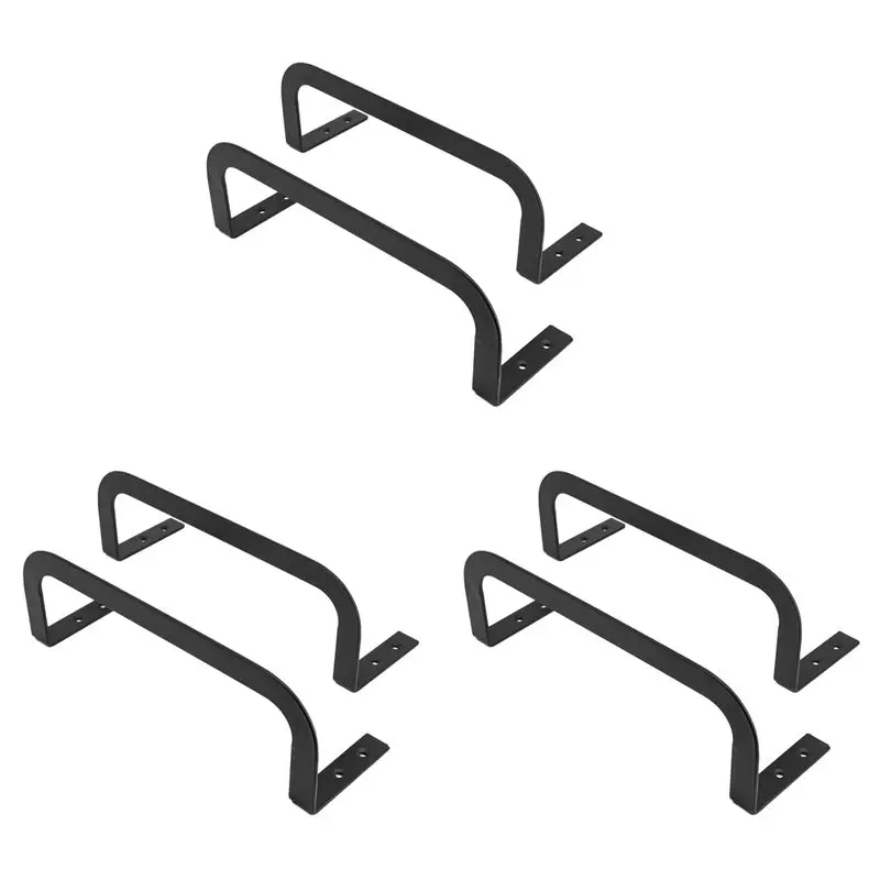 

LLCS-6Pcs Металлические ограничители для матраса, фиксаторы для регулируемых кроватей, предотвращают скольжение матраса