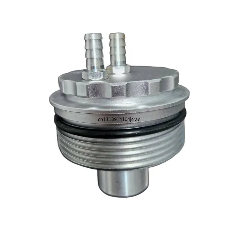 For DSG Transmission Oil Filling Adapter, Car Gearbox Fluid Refill Connector, Special Service Tool for VW Vehicles