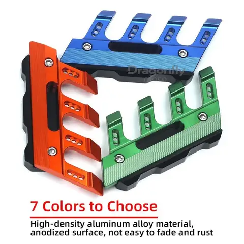 BMW C400GT C400X C400 GT X मोटरसाइकिल फ्रंट फोर्क प्रोटेक्टर फेंडर स्लाइडर गार्ड एक्सेसरीज मडगार्ड के लिए लोगो के साथ 10 best sales बीएमडब्ल्यू सी 400 एक्स - №3