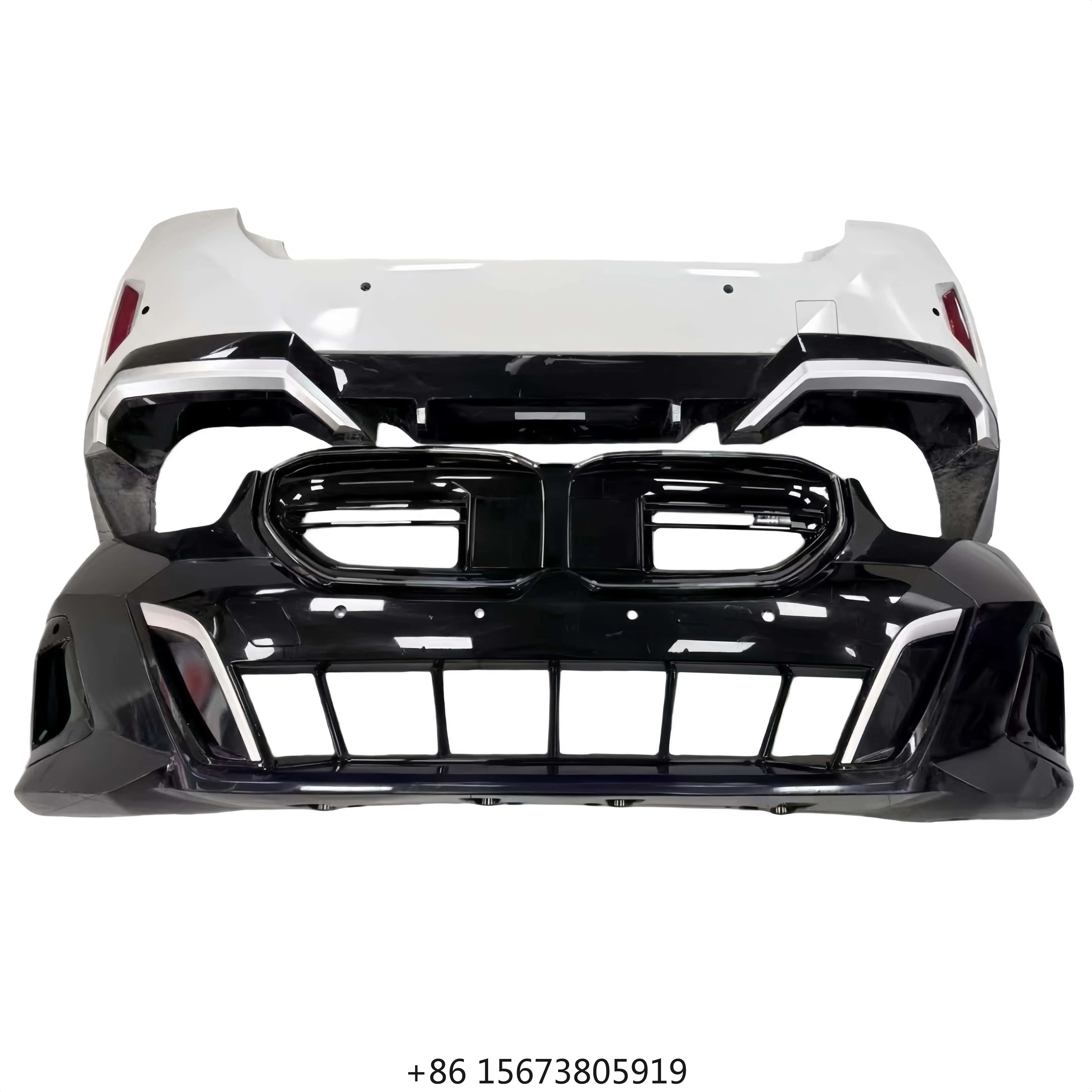 

Бампер для BMW 5 серии 525i, передний комплект M для 530i, задний бампер в сборе G60, обвес G68 Sport Version, передняя решетка, оригинал