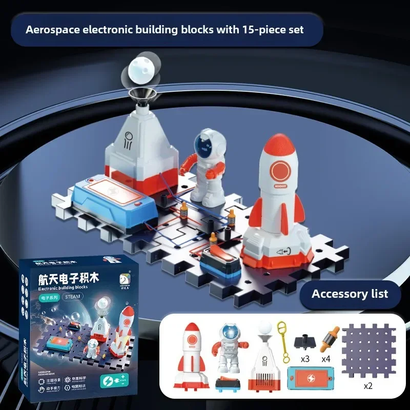 STEAM Circuit Building Kit 2