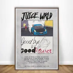 Goodbye & Good Riddance Album Posters Picture HD Canvas Wall Art Home Decor Paintings for Living Room Decorations