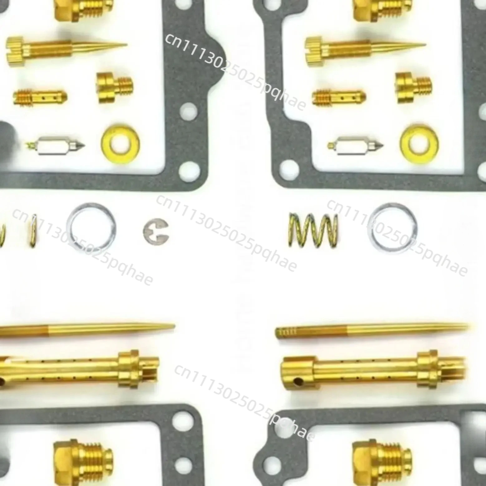 Motorcycle Carburetor Repair Kit For 78-79 XS1100 XS1100F