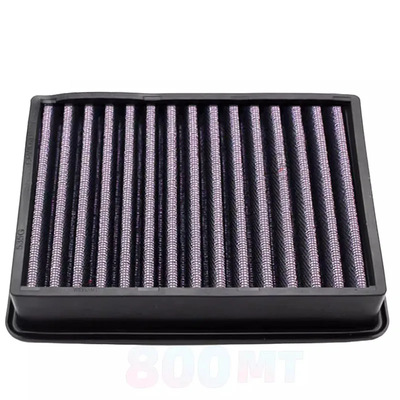 For CFMOTO 800MT Touring Sport 2022 2023 2024 High Flow Air Filter Element Cleaner Air Intake Filters