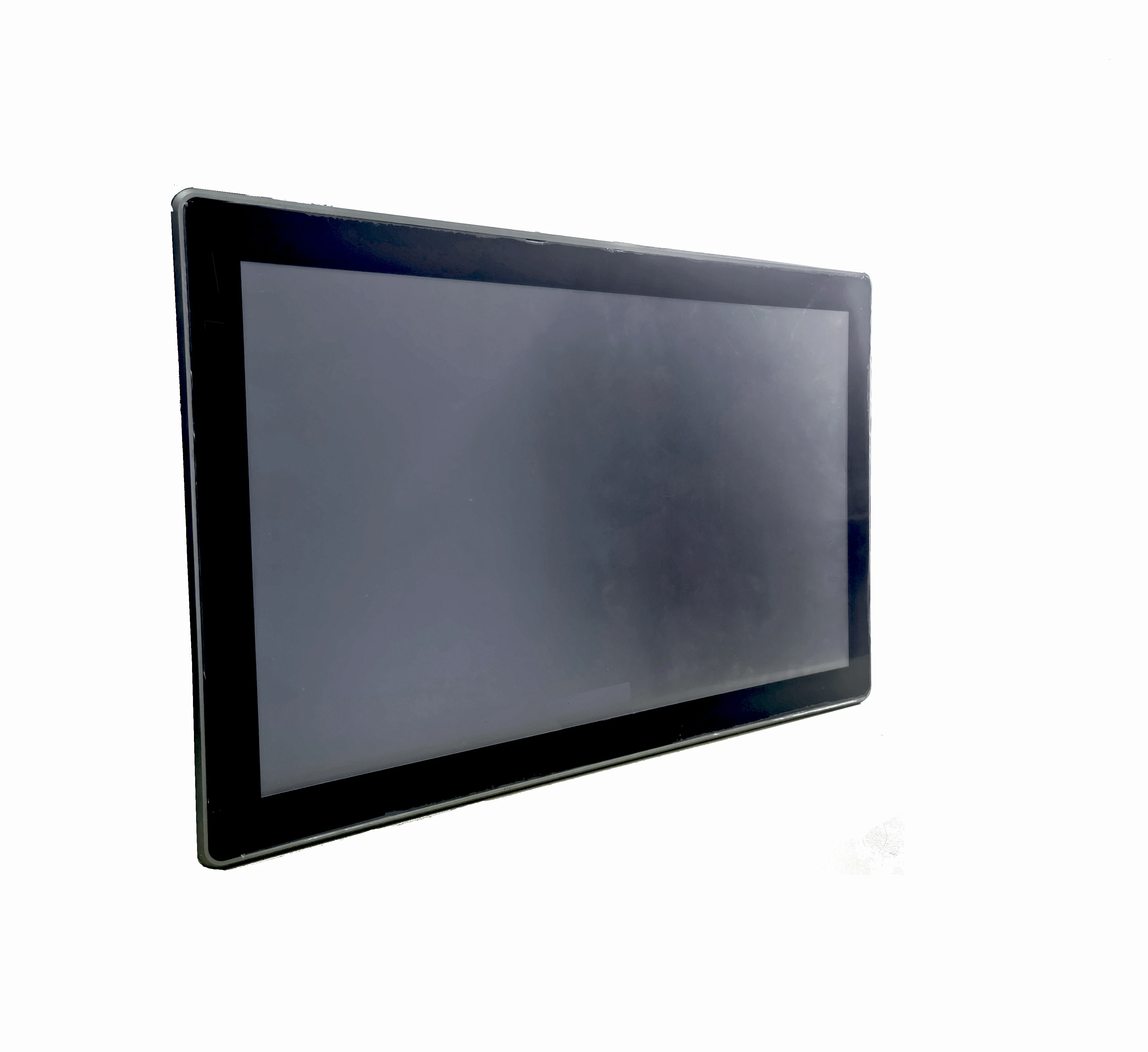 คอมพิวเตอร์แบบฝังตัว 21.5 นิ้ว หน้าจอสัมผัสแบบ Resistive กันน้ำระดับ IP65  I5 6200U 8GB DDR4 คอมพิวเตอร์อุตสาหกรรมแบบติดตั้งบนแผง