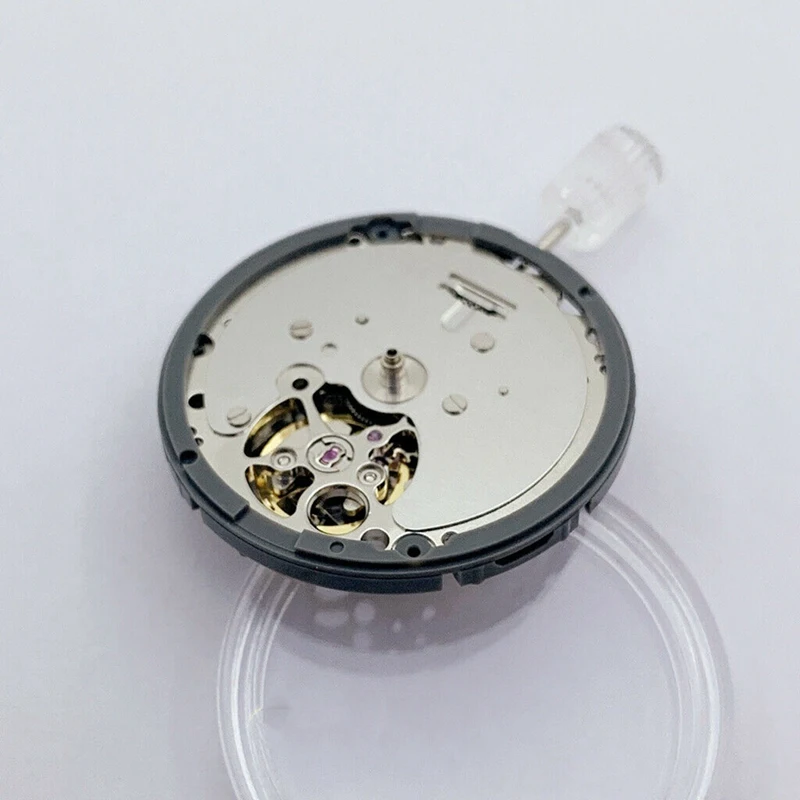 NH38 Movement Standard NH3 Series Automatic Mechanical Watch Movt Parts Twenty-Four Jewels Nh38a Japan Imported