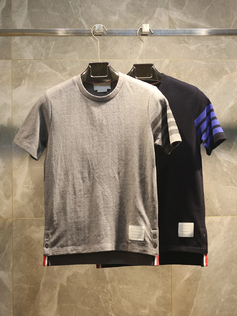 

Высококачественная летняя новая мужская и женская футболка ort Sve, дышащая повседневная хлопковая футболка Pique Faion Urban Sle, круглая футболка