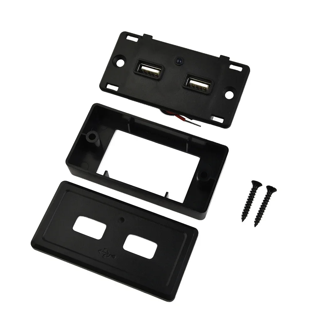 1*Dual Usb Ports Ca… - image