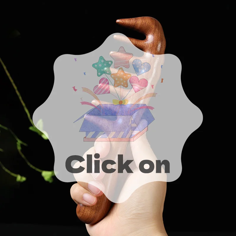 

Natural Sandalwood Hair Combs Anti-Static Wooden Comb Massager Long Wide Tooth Detangle Sandalwood Comb Hair Care Household Gift