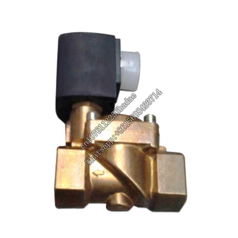 Kast Screw Air Compressor Spare Parts Solenoid Valve 54654652 22870190 22410826 39418926 39136932