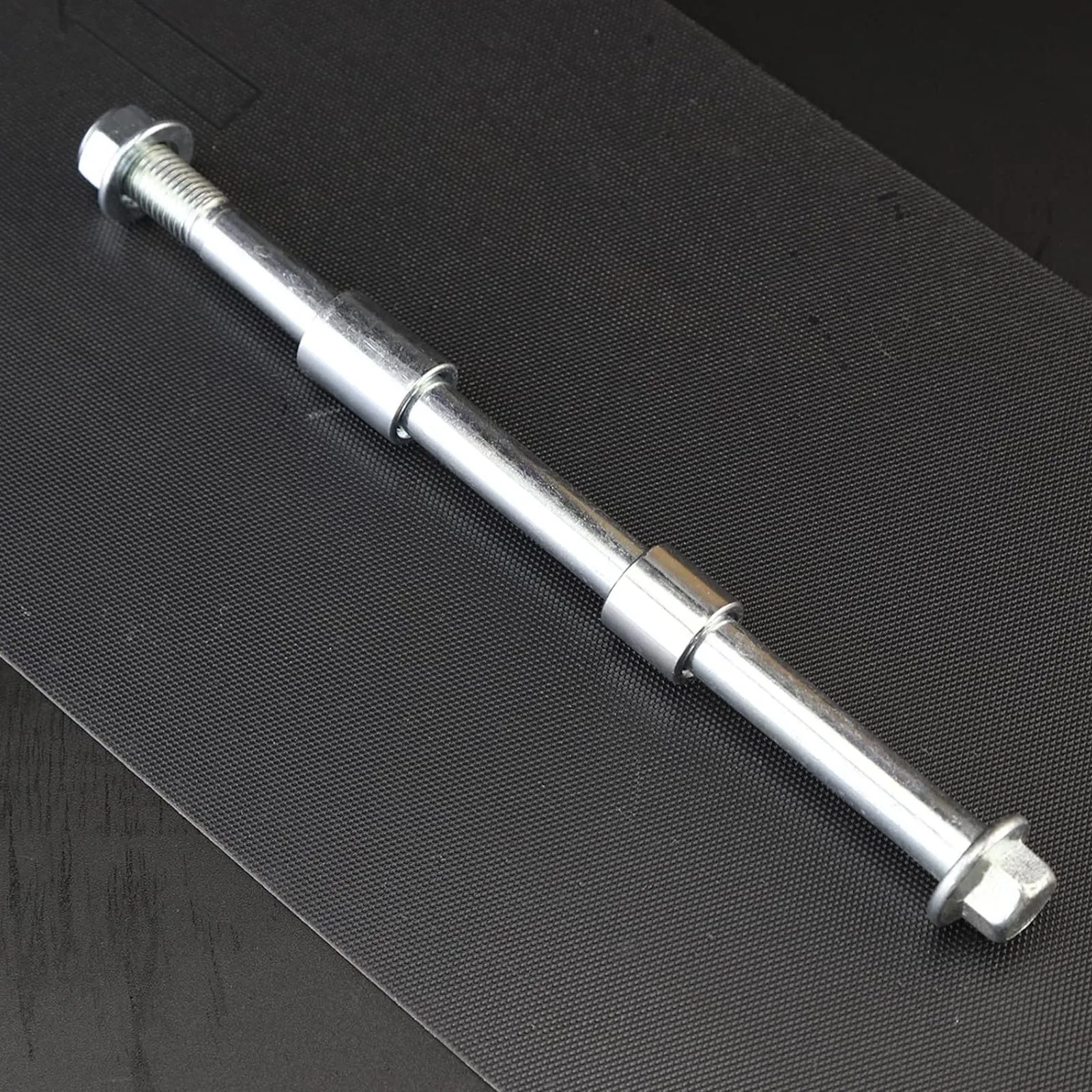 

M10 Front Rear Axle 175-260mm Length with Bushing Fit for Motorcycle Pit Dirt Bike Moped Scooter QUAD ATV Mini Bike Parts