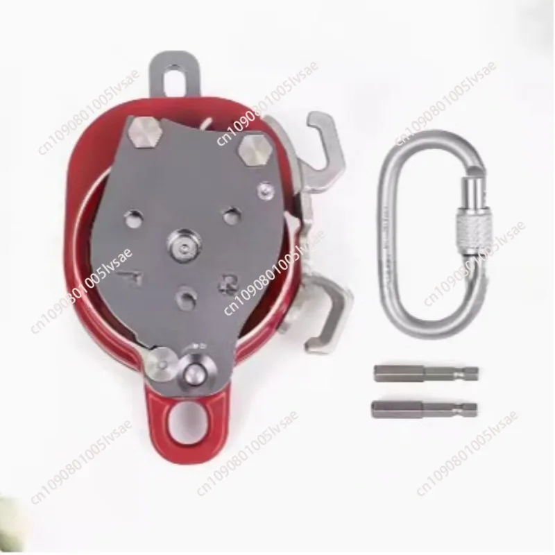 CCD Electric Lifter Ultimate Edition Electric Lifter, Descender, Multifunctional Pulley with Self-locking Electric Lifter