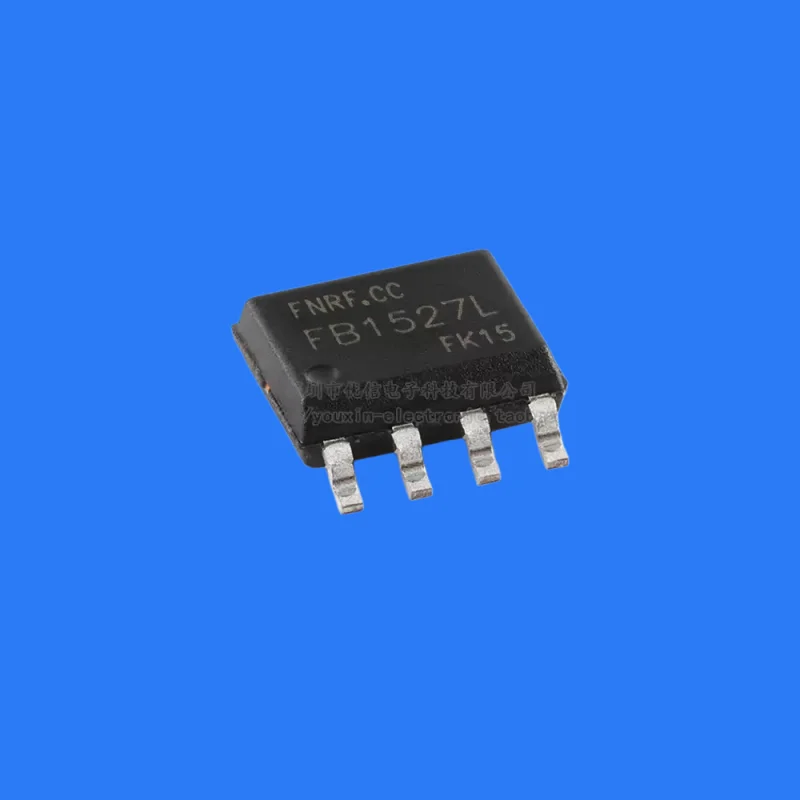 50pcs/original FB1527L SOP-8 smart home simple radio frequency wireless RF remote control special coding chip